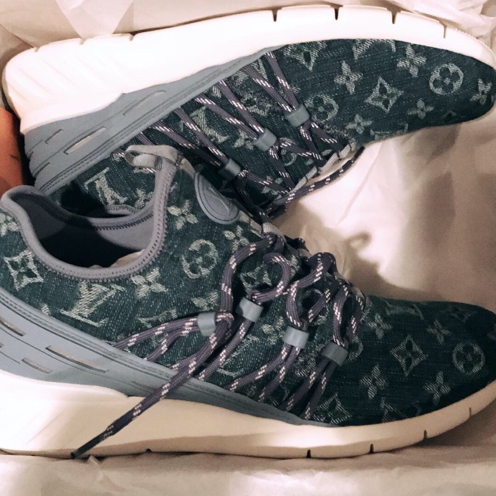 Louis Vuitton men’s runners